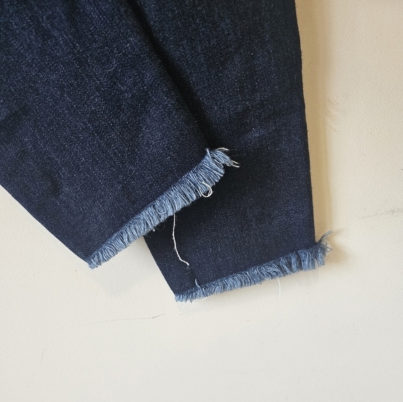 Parker Smith skinny crop jeans 2 / 26 - Picture 5 of 9